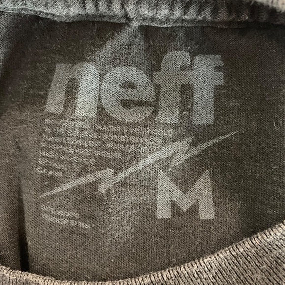 NEFF Youth Medium Rad T-shirt - Picture 2 of 3
